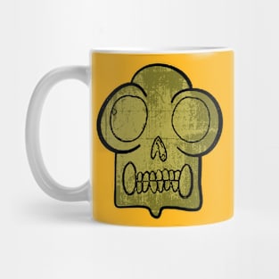 trouble face Mug